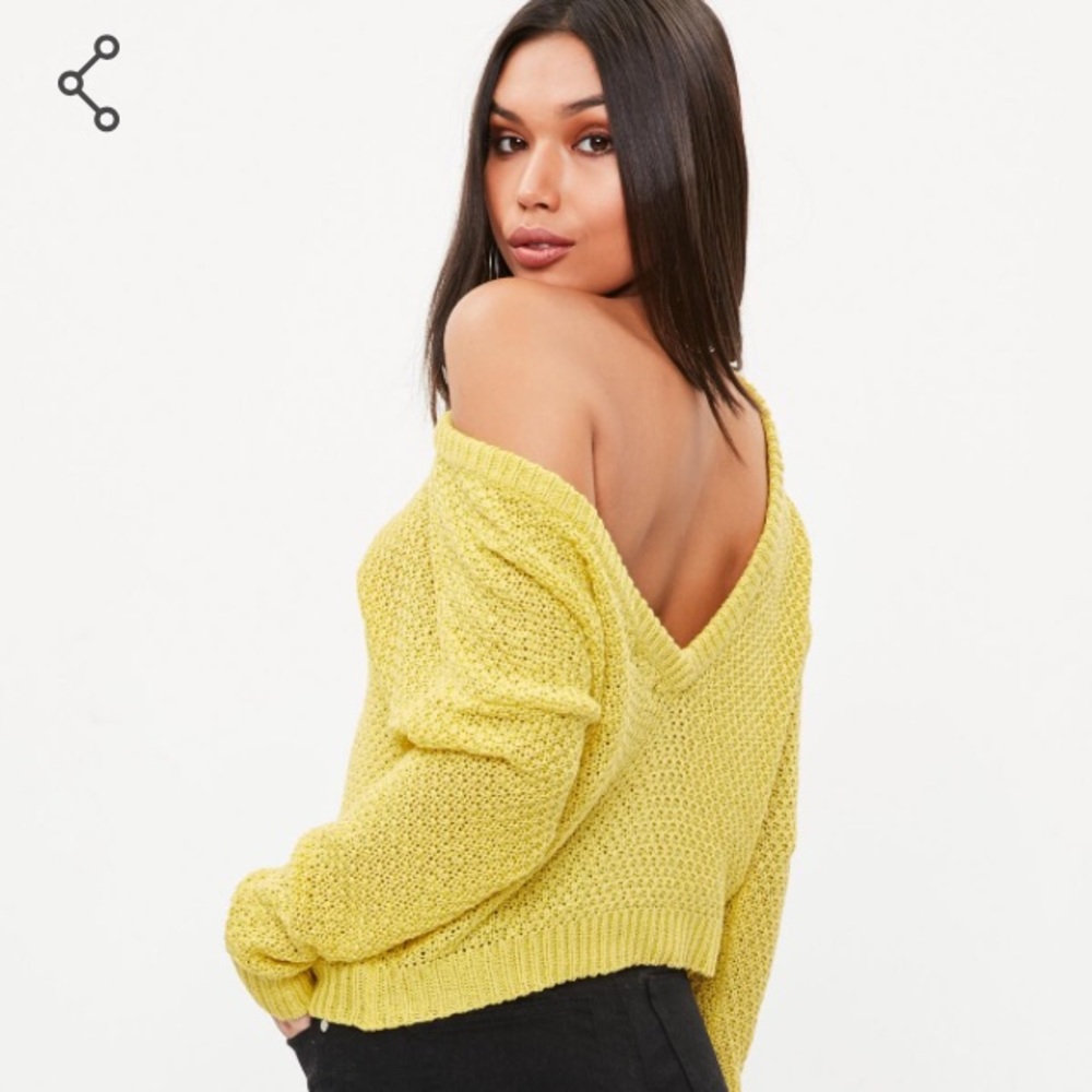 Missguided sweater - Picture 1 of 8